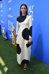 Nina Dobrev In Valentino - 'Dog Days' LA Premiere