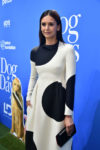 Nina Dobrev In Valentino - 'Dog Days' LA Premiere