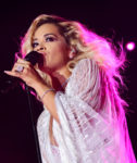 Rita Ora In Alberta Ferretti Couture - Unicef Summer Gala