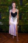Rosie Huntington-Whiteley In Christopher Kane - INTERSECT By Lexus Preview Event