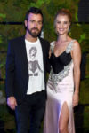 Rosie Huntington-Whiteley In Christopher Kane - INTERSECT By Lexus Preview Event