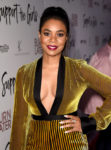 Regina Hall In Diane von Furstenberg - 'Support The Girls' LA Premiere