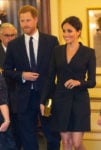 Meghan, Duchess of Sussex In Judith & Charles - 'Hamilton' Gala Performance
