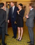 Meghan, Duchess of Sussex In Judith & Charles - 'Hamilton' Gala Performance