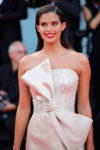 Sara Sampaio In Armani Privé - ‘First Man’ Venice Film Festival Premiere & Opening Ceremony