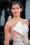 Sara Sampaio In Armani Privé - ‘First Man’ Venice Film Festival Premiere & Opening Ceremony
