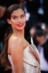 Sara Sampaio In Armani Privé - ‘First Man’ Venice Film Festival Premiere & Opening Ceremony