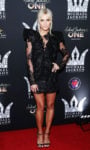 Ashlee Simpson Ross In NEDO - Michael Jackson Diamond Birthday Celebration
