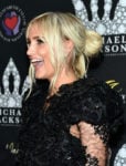 Ashlee Simpson Ross In NEDO - Michael Jackson Diamond Birthday Celebration