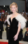 Cate Blanchett In Armani Privé - 'A Star Is Born' Venice Film Festival Premiere