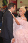 Lady Gaga In Valentino Haute Couture - 'A Star Is Born' Venice Film Festival Premiere
