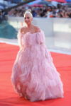 Lady Gaga In Valentino Haute Couture - 'A Star Is Born' Venice Film Festival Premiere