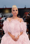 Lady Gaga In Valentino Haute Couture - 'A Star Is Born' Venice Film Festival Premiere