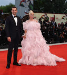 Lady Gaga In Valentino Haute Couture - 'A Star Is Born' Venice Film Festival Premiere
