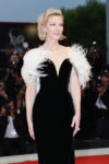 Cate Blanchett In Armani Privé - 'A Star Is Born' Venice Film Festival Premiere