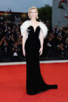 Cate Blanchett In Armani Privé - 'A Star Is Born' Venice Film Festival Premiere