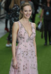 Hannah Tointon In Shiatzy Chen - 'The Festival' World Premiere