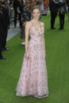 Hannah Tointon In Shiatzy Chen - 'The Festival' World Premiere