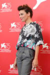 Jasmine Trinca In Prada - Sulla Mia Pelle (On My Skin) Venice Film Festival Photocall & Screening