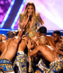 Jennifer Lopez's MTV VMAs Atelier Versace Extravaganza