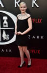 Julia Garner In Miu Miu - 'Ozark' Season 2 Premiere