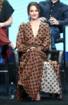 Leighton Meester In Zimmermann - Disney ABC Television Hosts TCA Summer Press Tour