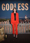 Michelle Dockery In Cinq à Sept - Netflix Celebrates 'Godless' 12 Emmy Nominations