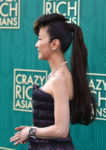 Michelle Yeoh In Armani Prive