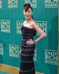 Michelle Yeoh In Armani Prive