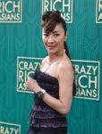 Michelle Yeoh In Armani Prive