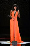 Naomi Campbell In Calvin Klein by Appointment - 2018 Black Girls Rock! Awards