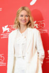Naomi Watts In Giorgio Armani - 2018 Venice Film Festival Jury Photocall