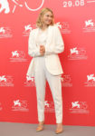 Naomi Watts In Giorgio Armani - 2018 Venice Film Festival Jury Photocall