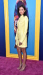 Nina Dobrev In Calvin Klein 205W39NYC - 2018 Teen Choice Awards