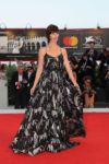 Paz Vega In Carolina Herrera - ‘Roma’ Venice Film Festival Premiere