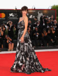 Paz Vega In Carolina Herrera - ‘Roma’ Venice Film Festival Premiere