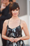Paz Vega In Carolina Herrera - ‘Roma’ Venice Film Festival Premiere