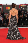 Paz Vega In Carolina Herrera - ‘Roma’ Venice Film Festival Premiere