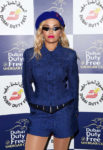 Rita Ora In Jean Paul Gaultier Haute Couture - Ascot Racecourse