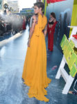 Ruby Rose In Prabal Gurung - 'Meg' LA Premiere