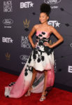 Storm Reid In Monique Lhuillier - 2018 Black Girls Rock! Awards