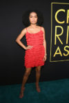 Yara Shahidi In Prada - ‘Crazy Rich Asians’ LA Premiere