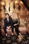 Claudia Schiffer for AQUAZZURA Cocktail & Dinner Party