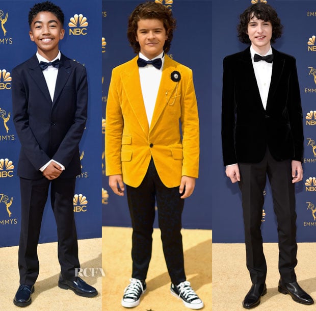 2018 Emmy Awards Menswear Roundup 2