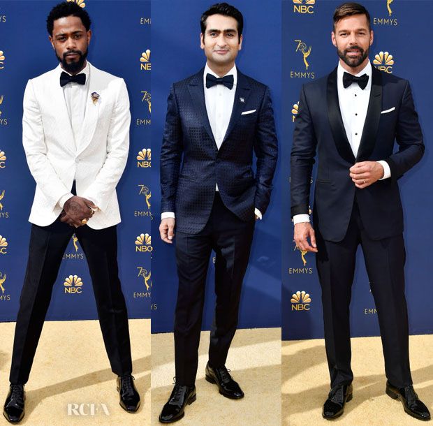 2018 Emmy Awards Menswear Roundup 5