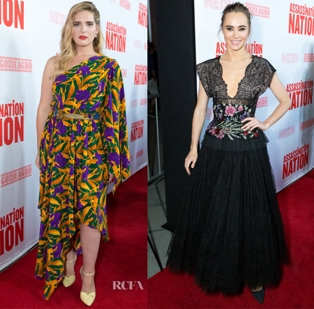 'Assassination Nation' LA Premiere