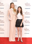 Blake Lively In Ralph Lauren Collection - 'A Simple' Favor' London Premiere