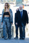 Blanca Suarez In Alberta Ferretti Limited Edition Collection & Pedro del Hierro - 'Tiempo Despues' San Sebastian Film Festival Photocall & Premiere