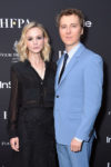 Carey Mulligan In Altuzarra The Hollywood Foreign Press Association And InStyle Party (1)