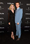 Carey Mulligan In Altuzarra The Hollywood Foreign Press Association And InStyle Party (1)